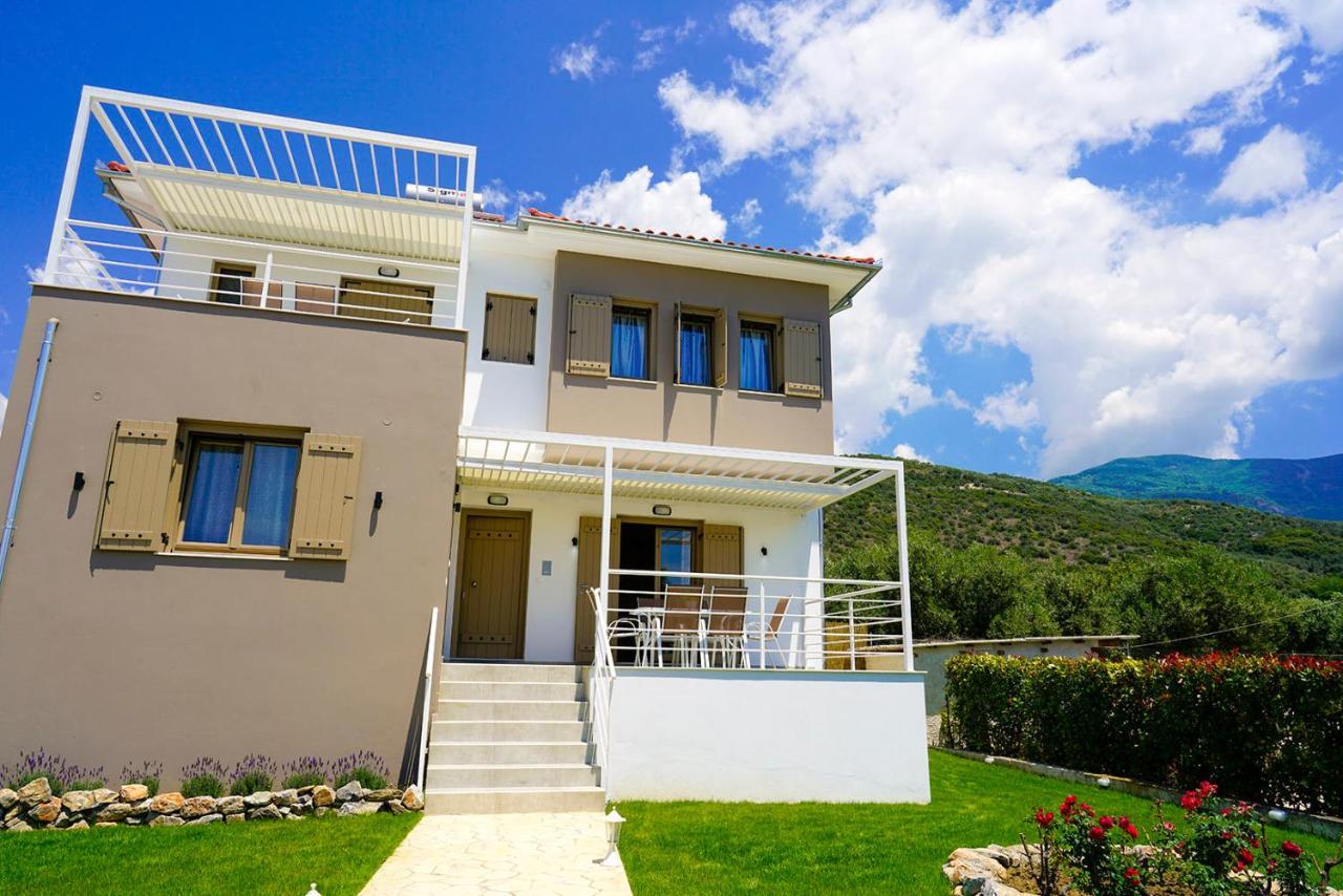 Charikleia'S 2 Bedroom Appartment In Pelion Βόλος Εξωτερικό φωτογραφία