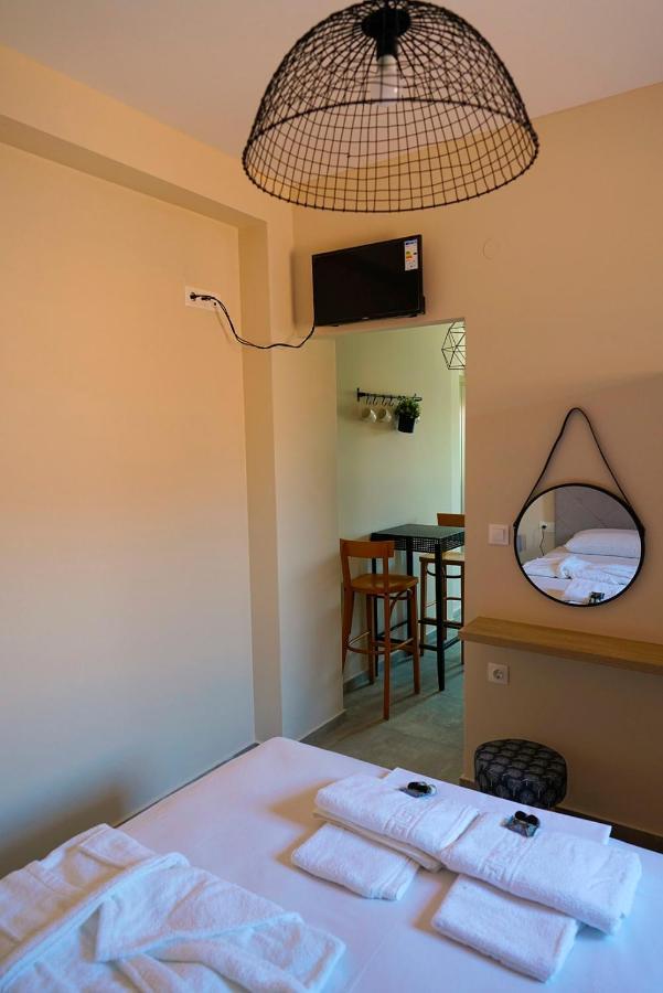 Charikleia'S 2 Bedroom Appartment In Pelion Βόλος Εξωτερικό φωτογραφία