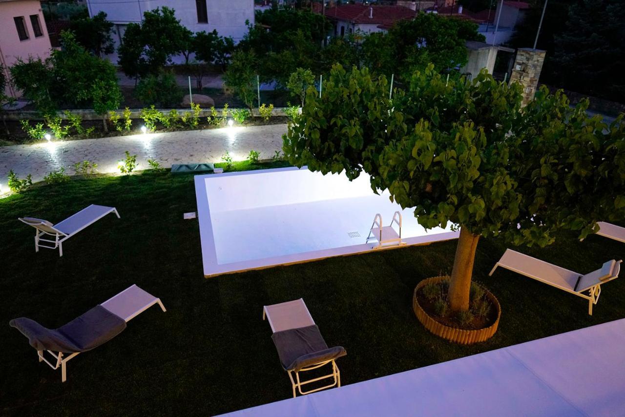 Charikleia'S 2 Bedroom Appartment In Pelion Βόλος Εξωτερικό φωτογραφία
