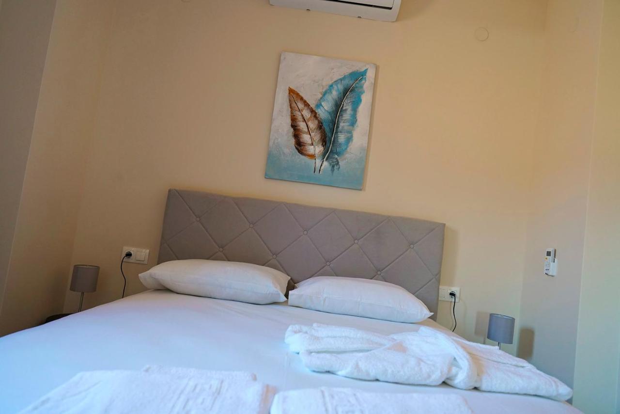 Charikleia'S 2 Bedroom Appartment In Pelion Βόλος Εξωτερικό φωτογραφία