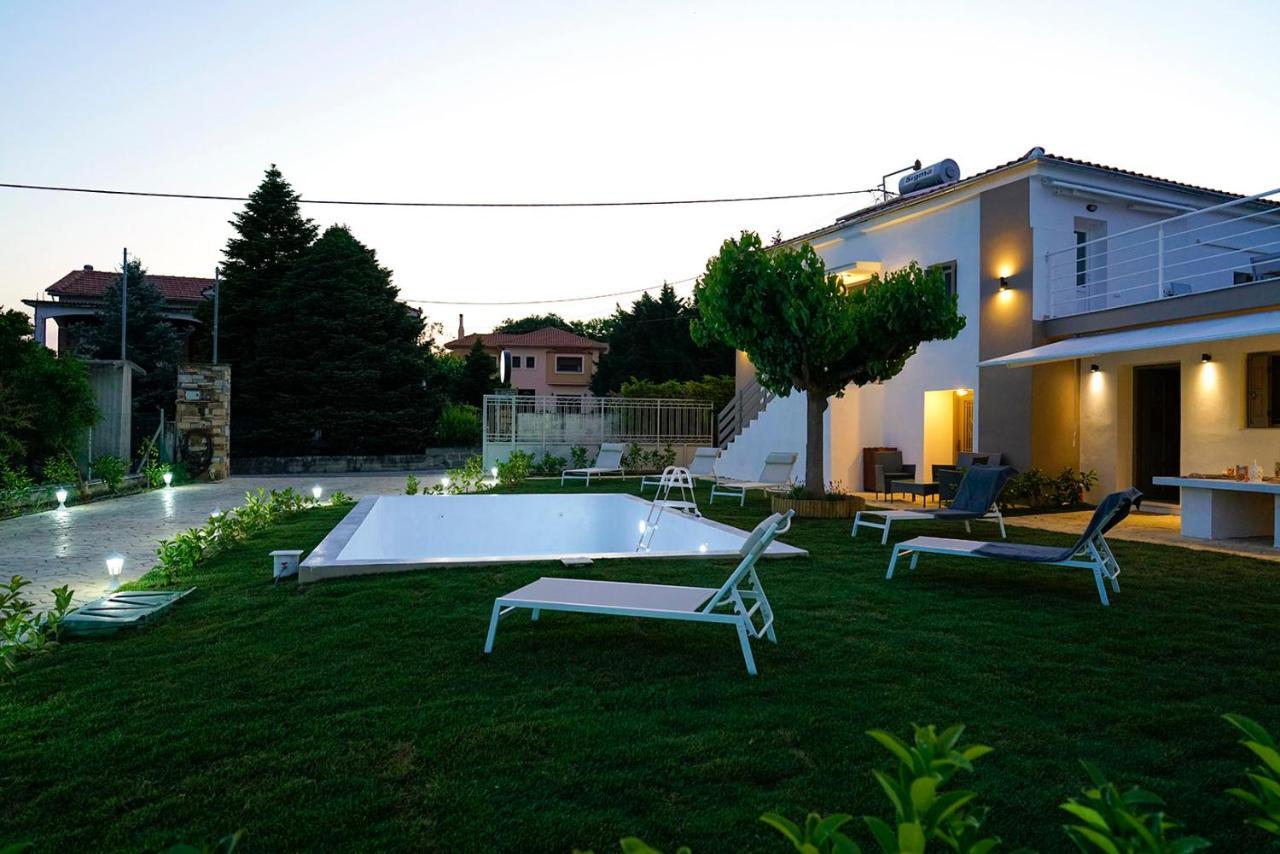 Charikleia'S 2 Bedroom Appartment In Pelion Βόλος Εξωτερικό φωτογραφία